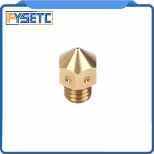 Top Quality MK8 Nozzles For 3D Printers Hotend Filament Head Brass Nozzles J-head Extrusion Prusa i3 Extruder 0.3/0.4MM