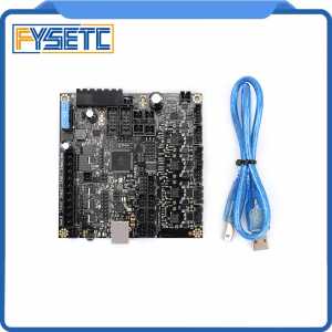RAMBo 1.4 Motherboard RAMBo V1.4 board MEGA And Stepper Drivers All On One Integrated PCB For Arduino Lulzbot Taz6 3D Printer