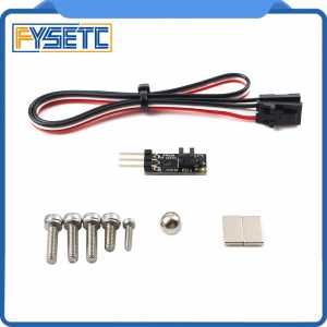 FYSETC 1Set Prusa i3 Sensor 3D Printer Filament Sensor Detect Stuck Filament And Sensor Kit For Prusa mini