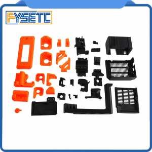 All Set PLA Material Printed Parts Customized Special PLA Filament For Prusa i3 MK3S 3D Printer Kit MK2/2.5 MK3 Upgrade To MK3s