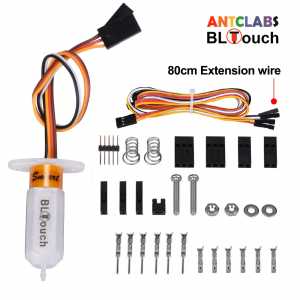 ANTCLABS BLtouch V3.1 Auto Leveling Sensor Bed BL Touch Sensor 3D Printer Parts for SKR V1.4 SKR MINI E3 Auto Kossel ender 3