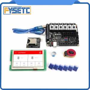 FYSETC F6 V1.3 ALL-in-one Mainboard + 4.3