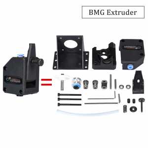 3D Printer Parts BMG Extruder Clone Dual Drive Extruder upgrade Bowden extruder 1.75mm filament for 3d printer CR10