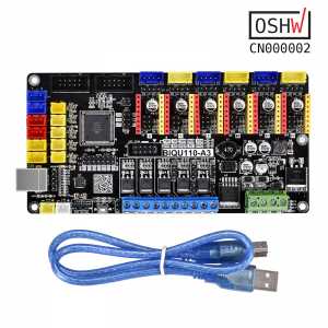 BIGTREETECH Tango Mainboard integrated motherboard TANGO V1.0 Base on Rumba Smsrt controller MEGA2560 processor for 3D printer