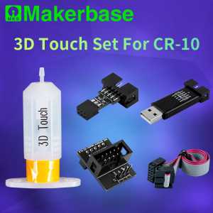 Makerbase 3D Touch BL Touch Auto Bed Leveling Sensor Set For CR-10 / Ender-3 3D Printer