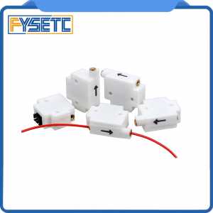 5pcs 3D Printer Part Material Detection Module for Lerdge Board 1.75mm Filament Detecting Module Filament Monitor Sensor