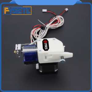 BMG EXTRUDER V6 HOTEND Extruder With PT100 Sensor Dual Drive Extruder For Wanhao D9 CR10 Ender 3 Anet E10