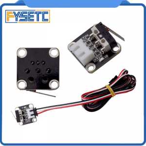 6pcs Endstop Limit Switch Plug Control Suitable For RAMPS 1.4 3D Printer CR-10 CR-10S CR-S4 CR-S Tarantula & Tornado