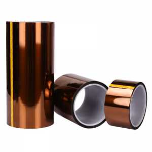 3D Printer Heat Tape Resistant High Temperature Polyimide Adhesive Tape for RepRap 3D printer