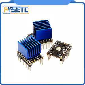 5pcs TMC2100v1.0 For Stepstick Driver Module Ultra-silent Excellent Exclusive to Mighty Board 3D Printer Parts