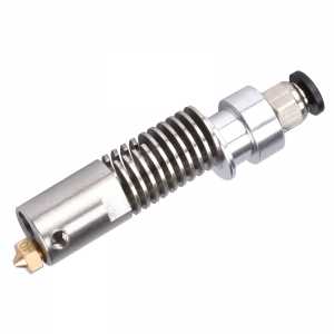 3D Printer part  All Metal 1.75mm B3 Bowden Distance J-Head Hotend Extruder 0.4mm Nozzle High Temperature 3D Printer Extrusion