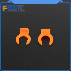 Collet Clips for bowden tube collet for CR10 Hotend Extruder 3D printer access 1.75 mm filament Bowden Collet Clips