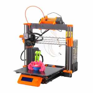 Clone Prusa i3 MK3S Printer Full Kit With  MMU2S Complete Kit Multi Material 2S Upgrade Kit 3D printer DIY MK2.5/MK3/MK3S