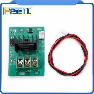 5pcs HA210N06 MOSFET Shunting Module MOS Tube With Cable For CR-10 CR-10S CR-10 S4 CR-10 S5 Mainboard 3D Printer Parts