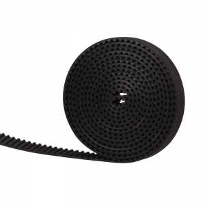 10M GT2 Timing Belt Width 6mm GT2-6mm open timing Belt Rubber 2GT belt For 3D Printer parts Reprap CNC Timing Pulley
