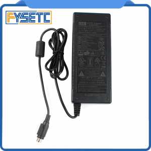 FYSETC 3d Printer parts Prusa Mini power supply Kit With Cord AU EU US UK cord is optional
