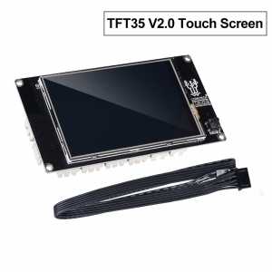 BIGTREETECH TFT35 V2.0 Smart controller Wifi Display TFT3.5 Inch Touch Screen 3D Printer Parts For SKR V1.3 PRO mini e3