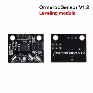 3D Printer Parts OrmerodSensor V1.2 Leveling Module Z-probing Z Height Sensor Board Bed Leveling Sensor VS IR Sensor
