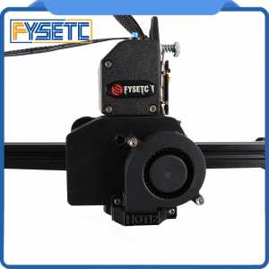 FYSETC BMG DDE Direct Drive Extruder Upgrade Kit For 3D CR-10 CR10S 3D Printer Great Performance Improvement
