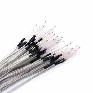 3d printer parts 100K ohm NTC 3950 Thermistors with cable for 3D Printer Reprap Mend RAMPS 1.4 A4988 MK2B Heatbed