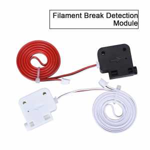 3D Printer Parts Filament Break Detection Module For 1.75mm Filament extruder Material Runout Detector for impresora 3d