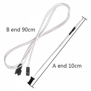 NTC100K ohm NTC3950 for replacement Thermistors with 90cm cable for v6&V5 J-head 3D printer parts