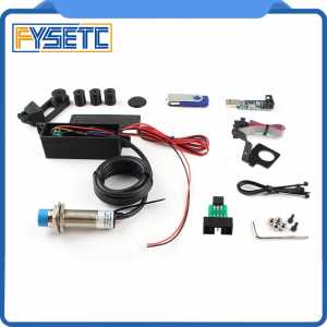 FYSETC Ender-3 Complete Auto Bed Leveling Kit Glass Bootloader Tool Upgrade for Ender-3/ Ender-3 PRO 3d printer parts