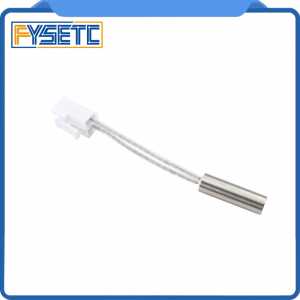 3D Printer Parts 24V 64W Heater Cartridge terminal VH3.96 2PIN male shell cable length For Sidewinder X1 AND Genius 3D Printer