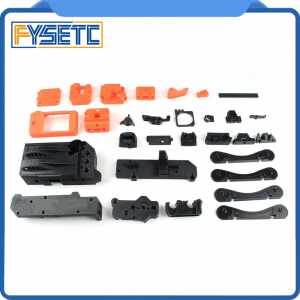 3D Printer Material Printed Parts Customized Special PLA Fila For Prusa Mini Multi Material Upgrade Kit To Clone prusa mini