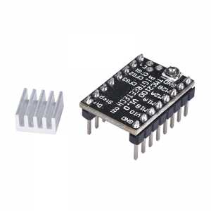BIGTREETECH  TMC2100 stepper motor driver StepStick ultra-silent excellent stability For SKR V1.3 skr v1.4 turbo mks gen l