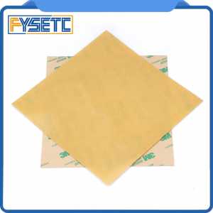 5pcs PEI Frosted 150*150*0.3mm 3D Printing Bulid Plate Cold PEI Sheet Polyetherimide 0.3mm thickness With 3M 468MP Adhesive