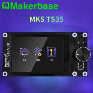 Makerbase MKS TS35 / TS35-E3 3.5 touch screen for MKS Robin Nano V2 E3P SGen_L