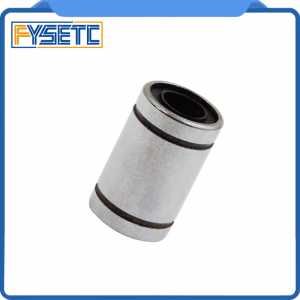 5pcs/lot Bearing Steel linear ball bearing Linear Bearing LM6UU/LM8UU/LM10UU/LM12UU for 3D Printer Parts Accessories