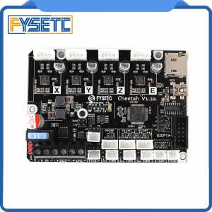 Cheetah V1.2b 32bit Board TMC2208 TMC2209 UART Silent Board Marlin 2.0 SKR mini E3 For CR10 Ender-3 Ender-3 Pro Ender-5