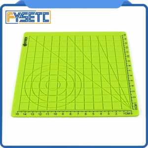TYPE B Multi-Purpose 3D Design Silicone Mat Basic Template + 10M PLA Filament 1.75mm For 3D Printer Pens Child Gift