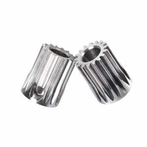 3D Printer Parts Btech Upgrade BMG Extruder GEAR Pinion Gear 5mm/0.5M 17T For Extruder Motor Gear for Extrusion Wheel Titan