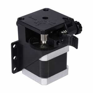 3D Printer Parts Titan Extruder Fully Kits with Nema 17 Motor For Bowden&Direct Mounting 1.75mm Filament Hotend J-head