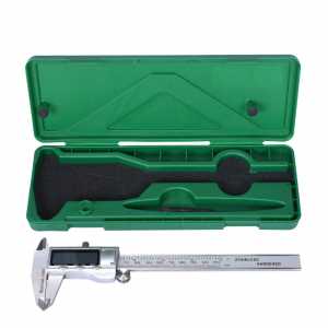 Digital Caliper Measuring Tools Stainless Steel 6 