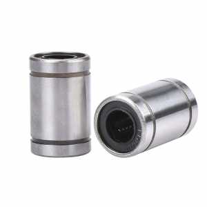 LM8UU 8mm 8x15x24mm Ball Bearing Bush Bushing 8mmx15mmx24mm  for 3D printer parts