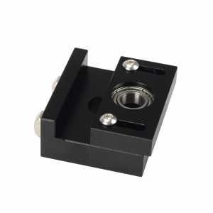 Newest Version Adjustable Aluminum Z-Axis Lead screw Top Mount For Tornado CR-10 ENDER-3 Ender-3 Pro Metal Z-Rod Bearing Holder