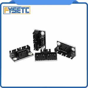 10pcs/lot 3D Printer Parts Motor Parallel Module for Double Z Axis Dual Z Motors for Lerdge 3D Printer Board