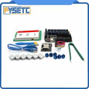FYSETC F6 V1.3 ALL-in-one Mainboard + 4.3
