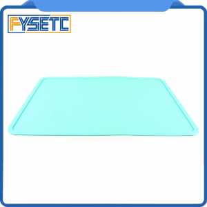 Silicone Slap Mat 410*310mm Clean-up Or Resin Transfer To Protect Work Surface  For DLP SLA 3D Printer Accessories