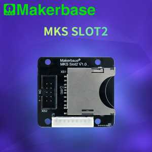 Makerbase MKS SLOT2  SD external card reader for MKS Robin Nano/Pro MKS Robin2  sd extension module