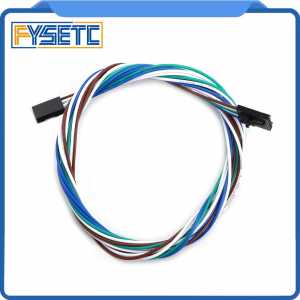 Prusa i3 MK2.5/MK3 Multi Material 2.0 MMU2 Signal Wire Cable For Prusa i3 MK2.5/MK3 MMU 2.0 3D Printer Parts