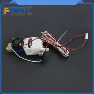 BMG EXTRUDER H59 VOLCANO HOTEND MK8 Extruder Dual Drive Extruder With PT100 Sensor For I3 Wanhao D9 CR10 Ender 3