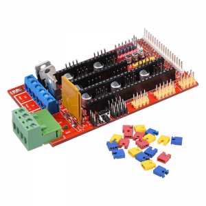 3D Printer Parts RAMPS 1.4  Control panel printer Control Reprap Mendel RAMPS with high quality For 3D printer