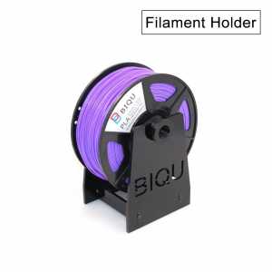 3D Printer parts Tabletop Filament Holder for 1 spool used for ABS/PLA/other Filament 3D printing material