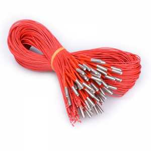 50PCS 3D Printer Parts Heater Cartridge 12V 40W 6*20MM Reprap 12V 40W For V6&V5 J-head Hotend
