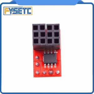2pcs Max 20V 3D Printer RAMPS 1.4 RRD Fan Extender Expansion Modul For 3D Printer Parts